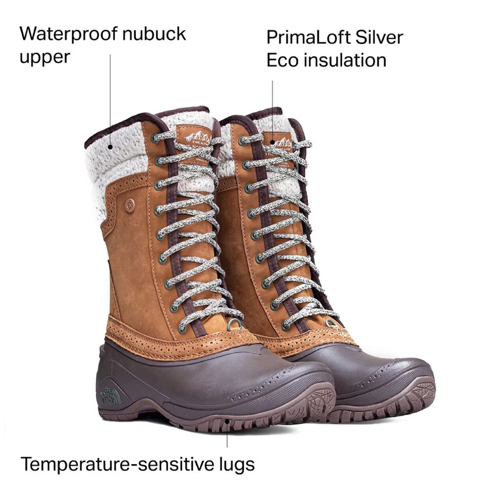 North Face Shellista II Mid-Boot - GUC